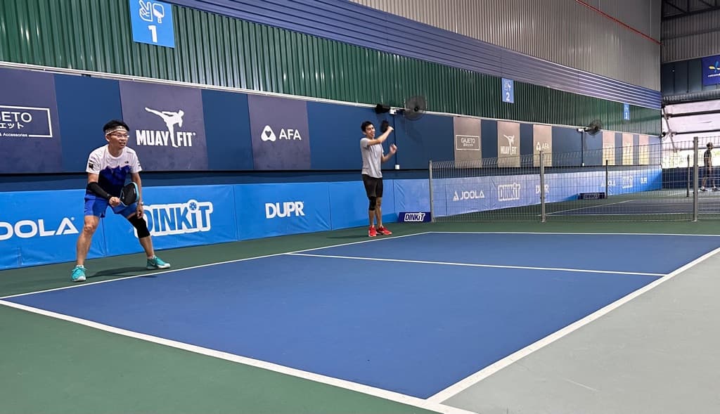 Mornetic Pickleball Club media 4