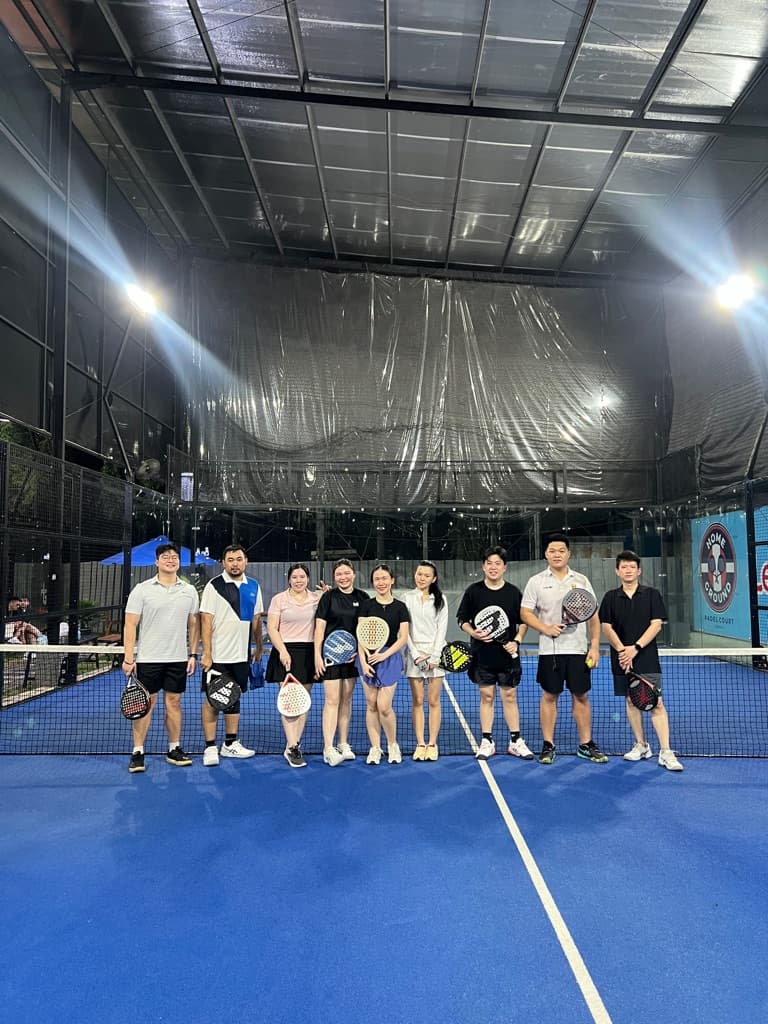 Pasar Padel Community media 3