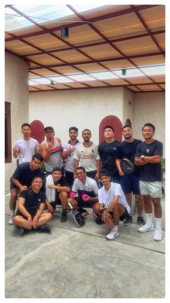 TOM THE PADEL media 1