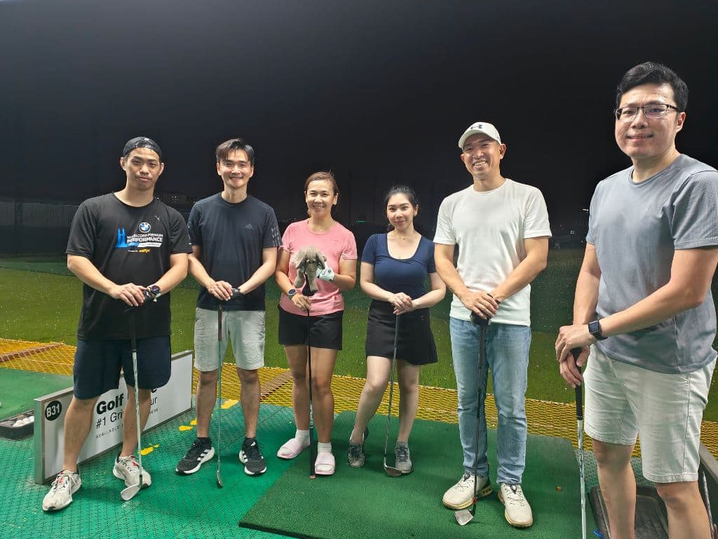 Swing Together media 1