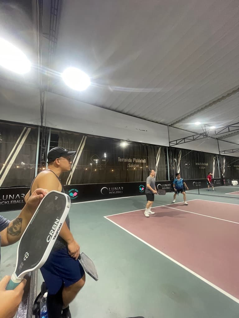 The Originals Pickleball media 4