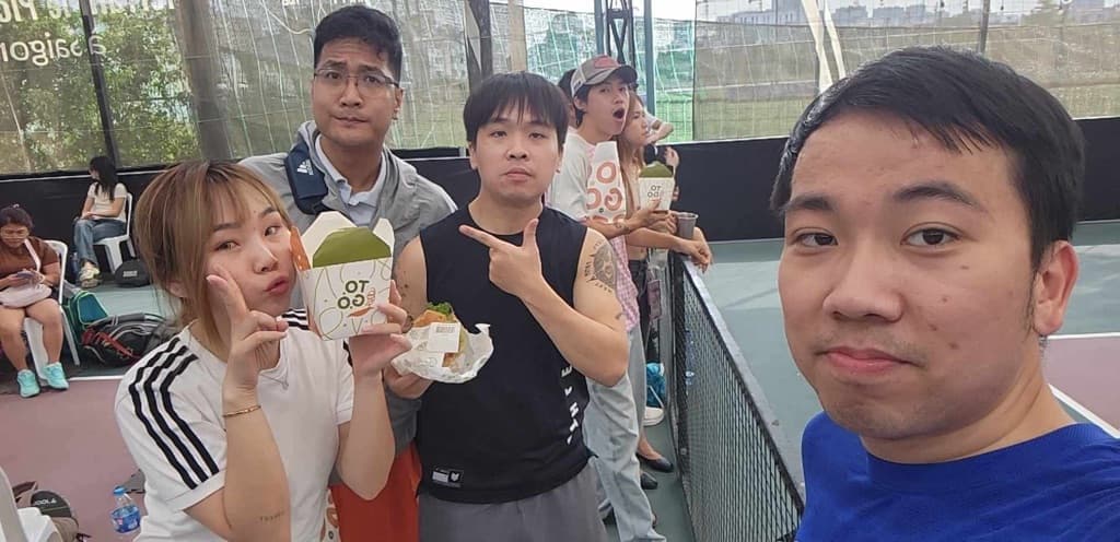 The Originals Pickleball media 2