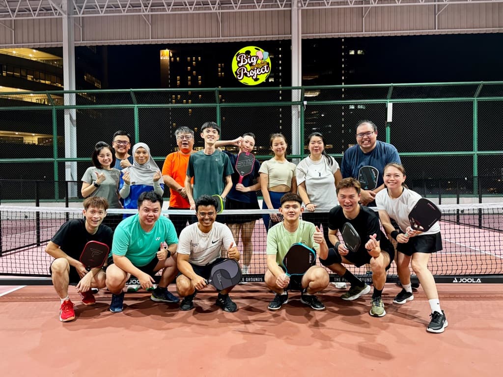 Big Project Pickleball media 3