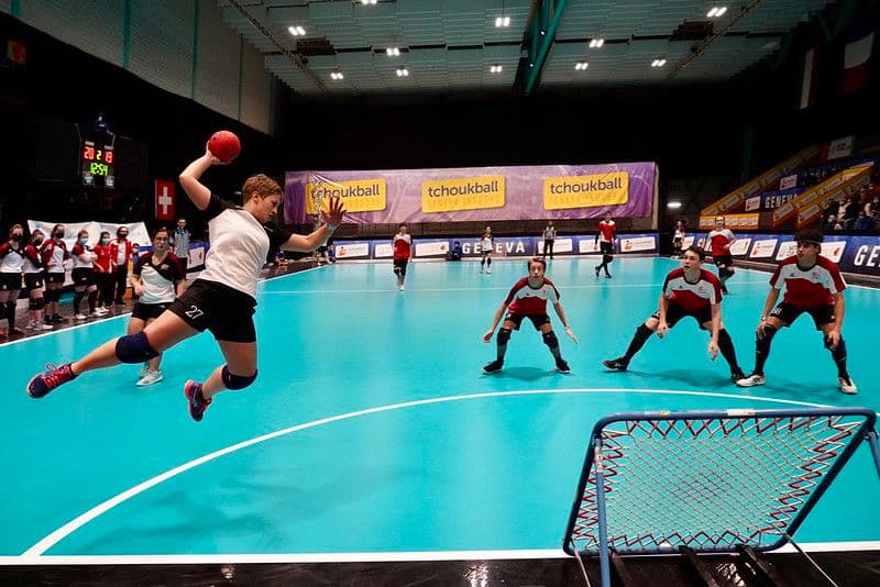 Sam n Cie Tchoukball team media 4