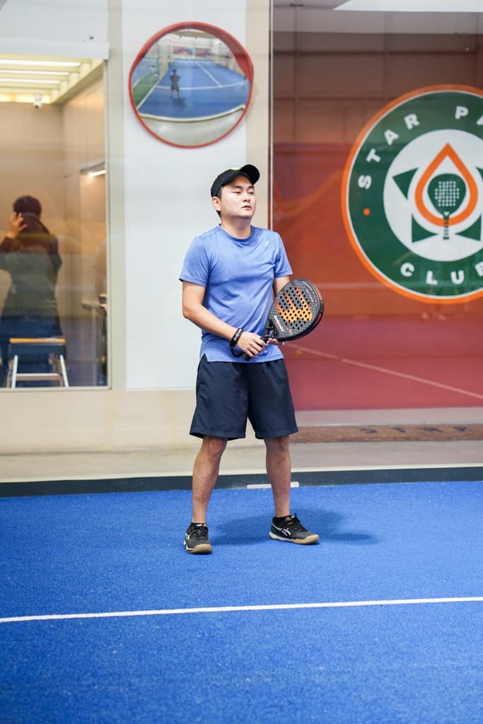 Room 4 Padel  media 4