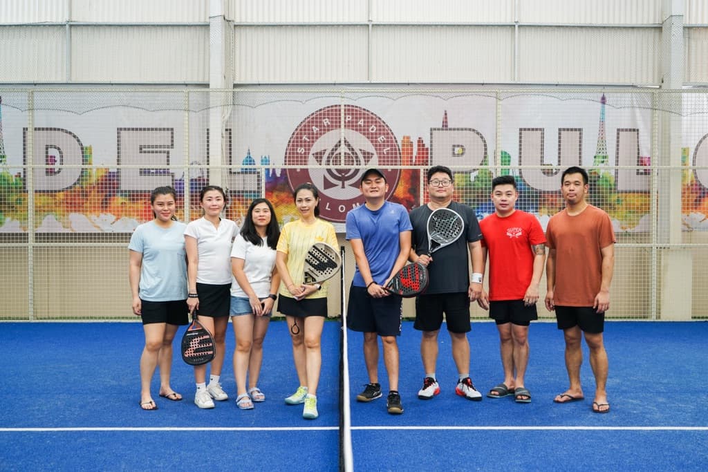Room 4 Padel  media 3