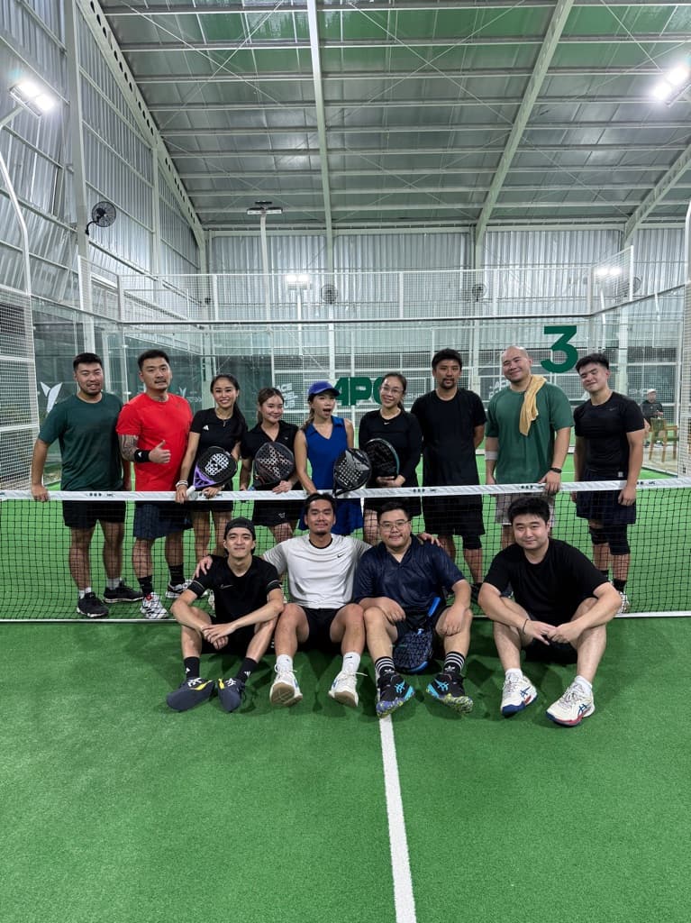 Ventura Padel Society media 1