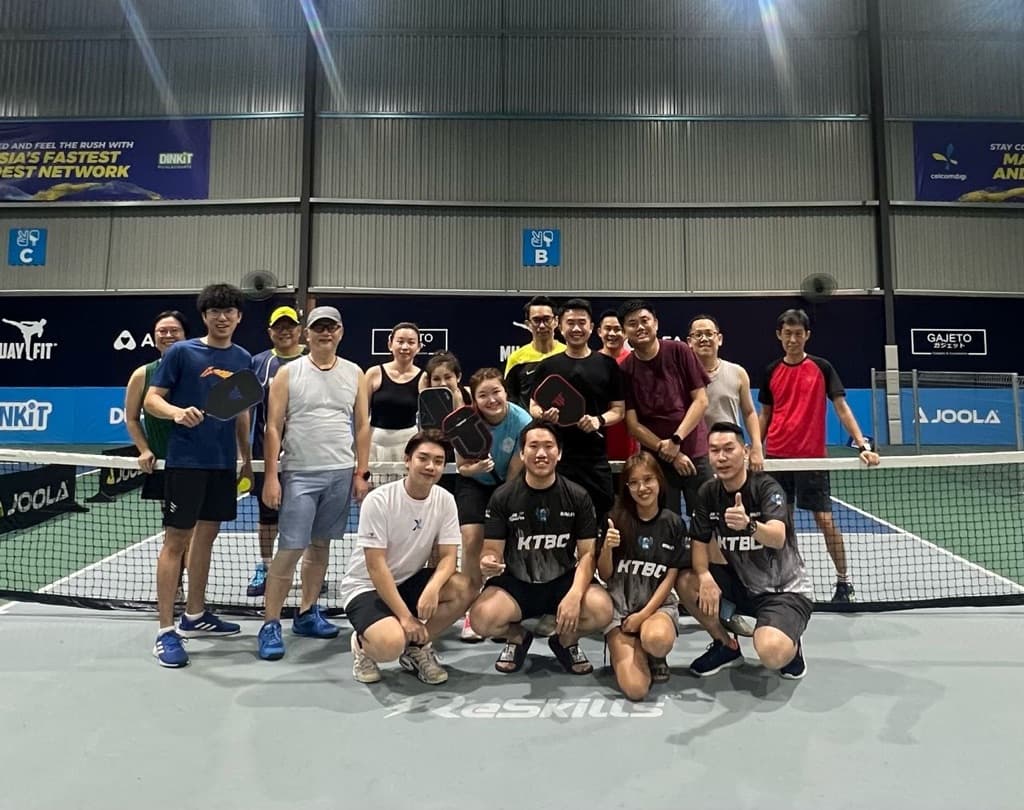 Kemuning Titans Pickleball Club media 1