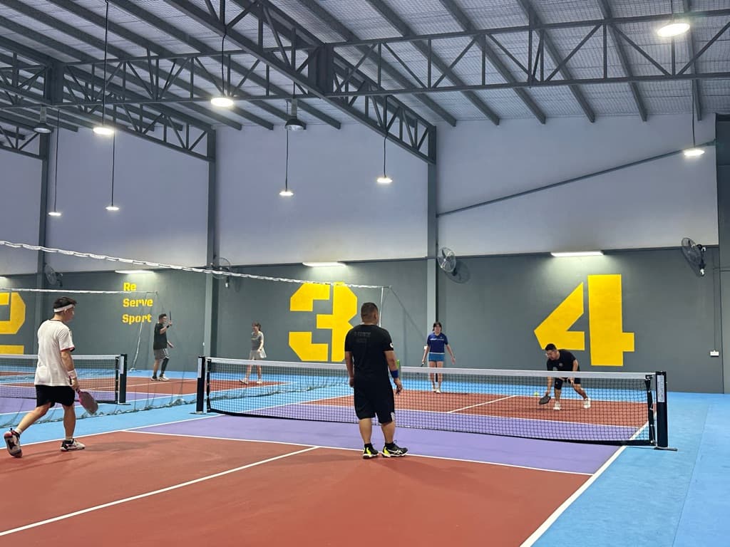 YQPC Pickleball Club(育青匹克球） media 4