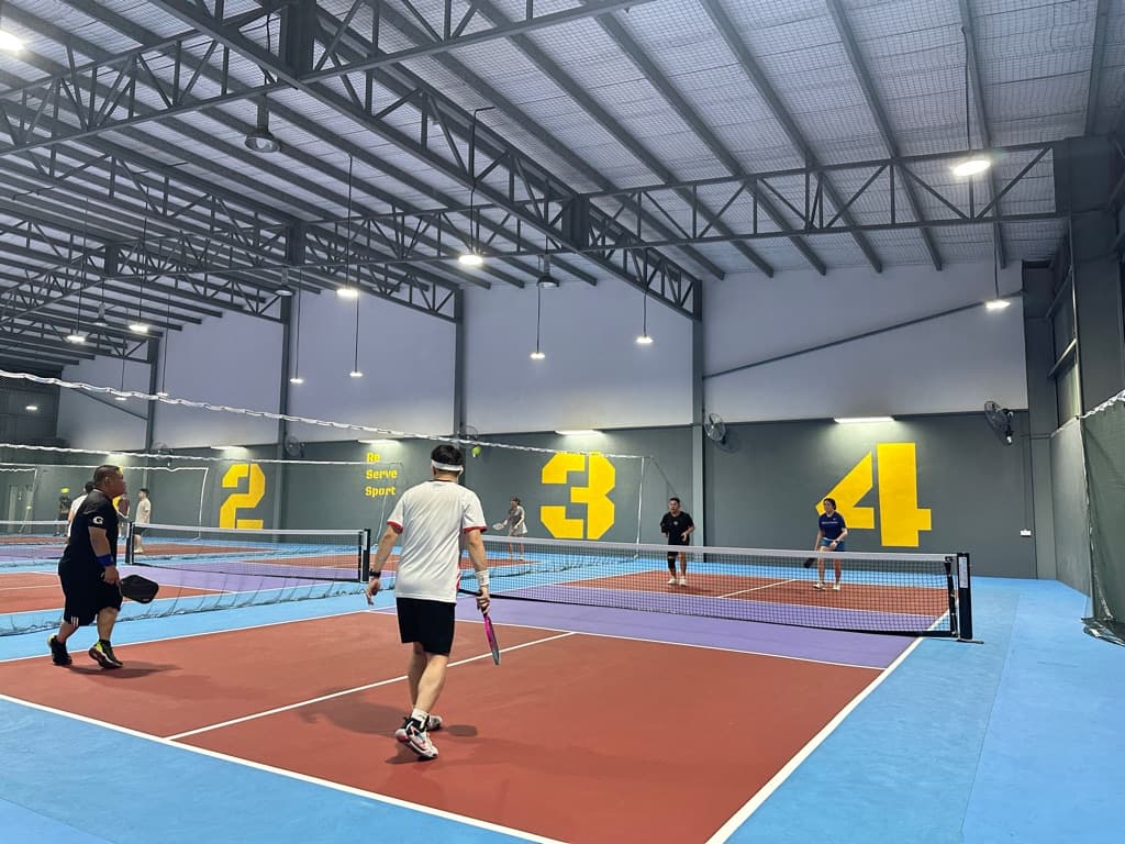 YQPC Pickleball Club(育青匹克球） media 5