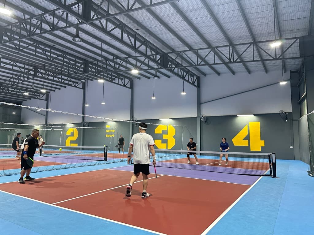 YQPC Pickleball Club(育青匹克球） media 1