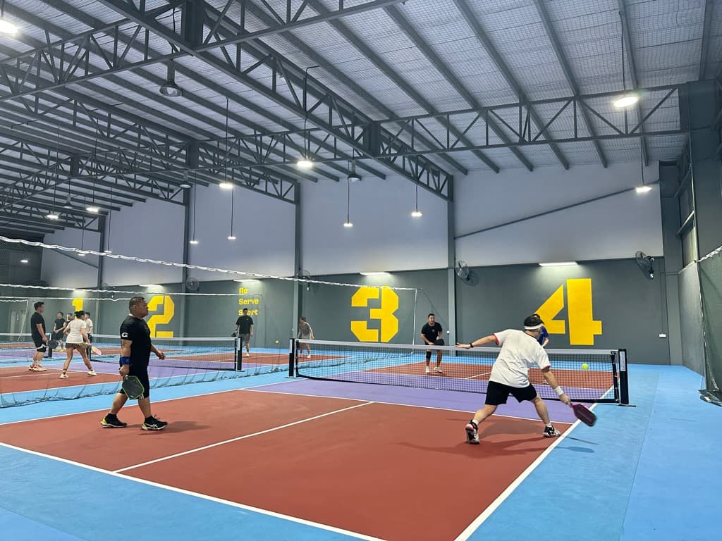 YQPC Pickleball Club(育青匹克球） media 2