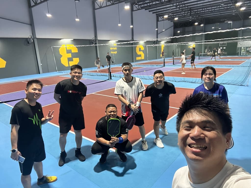 YQPC Pickleball Club(育青匹克球） media 3