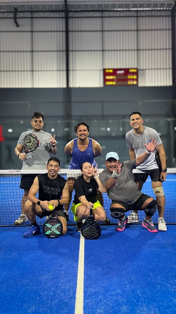 Saint Padel media 2