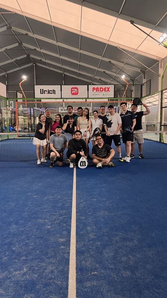 Padelicious 🎾 media 2