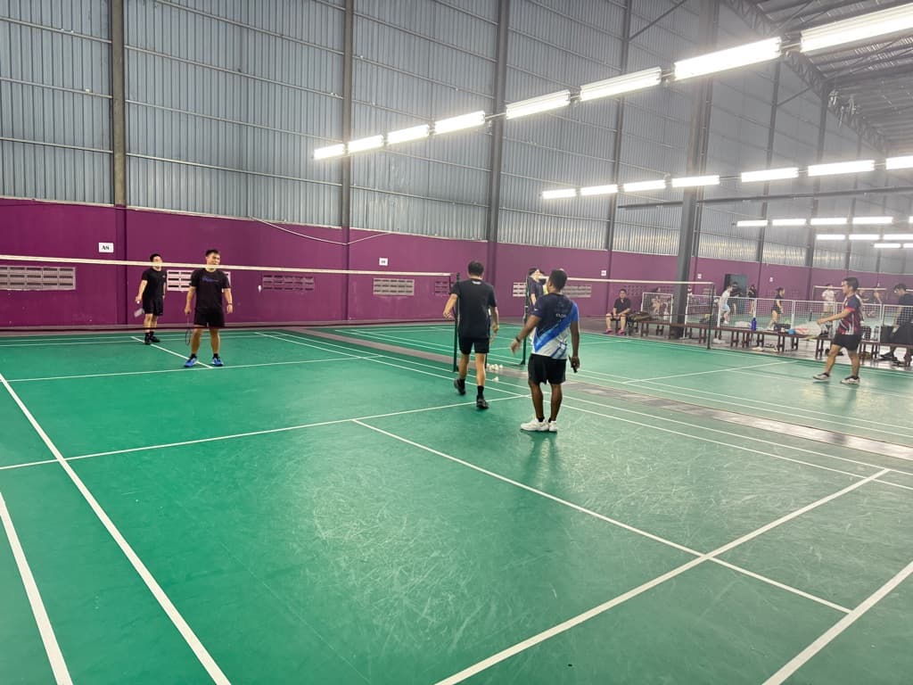 AK Social Badminton media 5