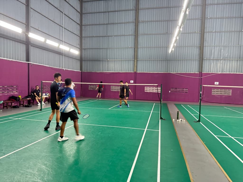 AK Social Badminton media 2