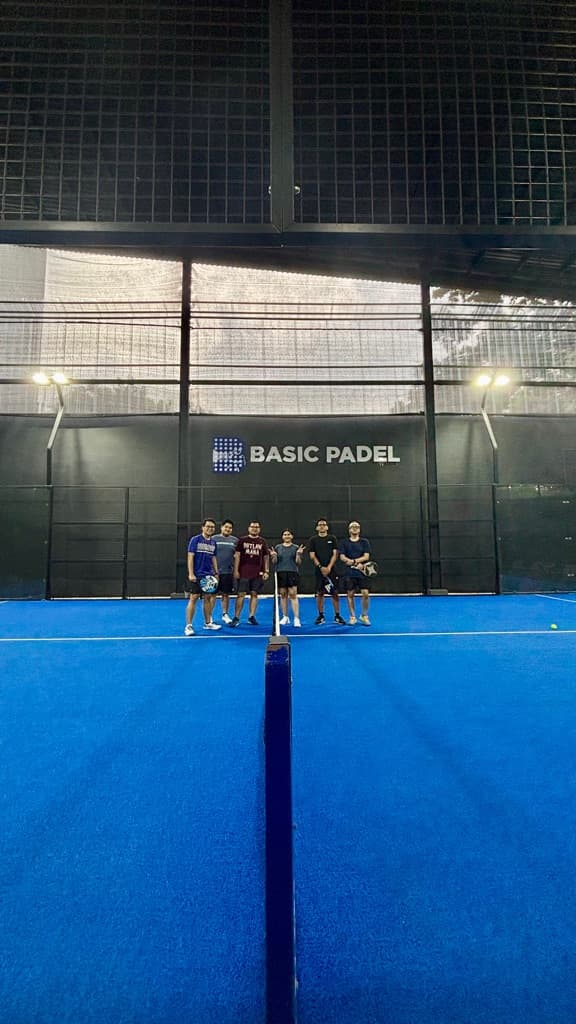 PDKT - PADEL KITE-KITE media 5
