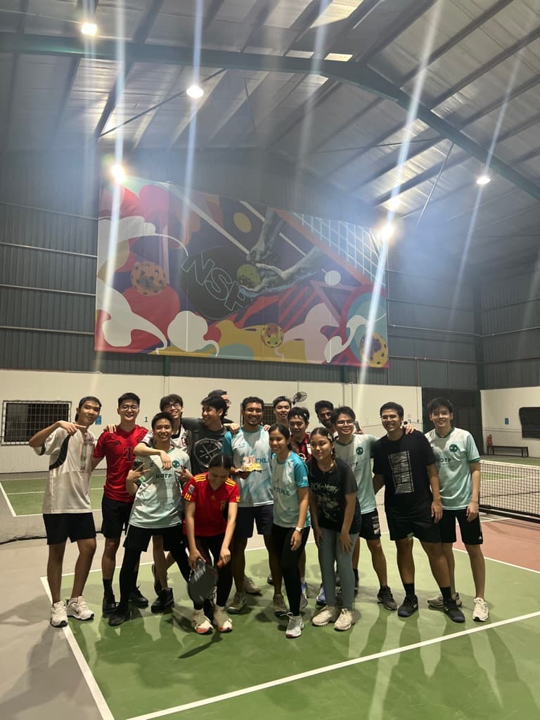 School of Pickleball @ PJ media 5