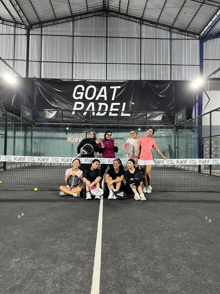 Padel Bintaro media 2