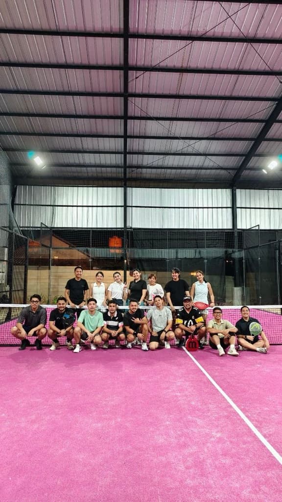 Padel Bintaro media 4