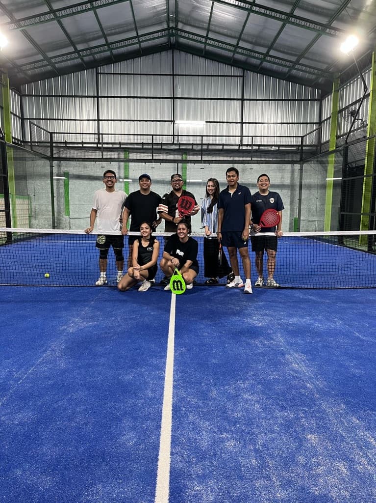 Padel Bintaro media 3