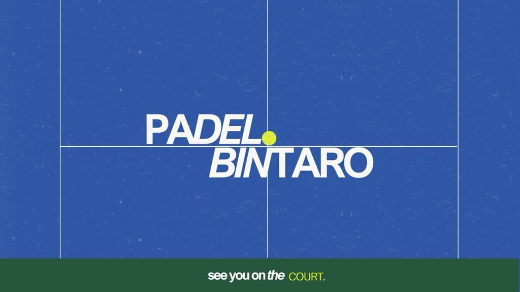 Padel Bintaro media 1