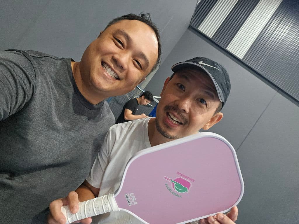 Sparrows Pickleball media 4