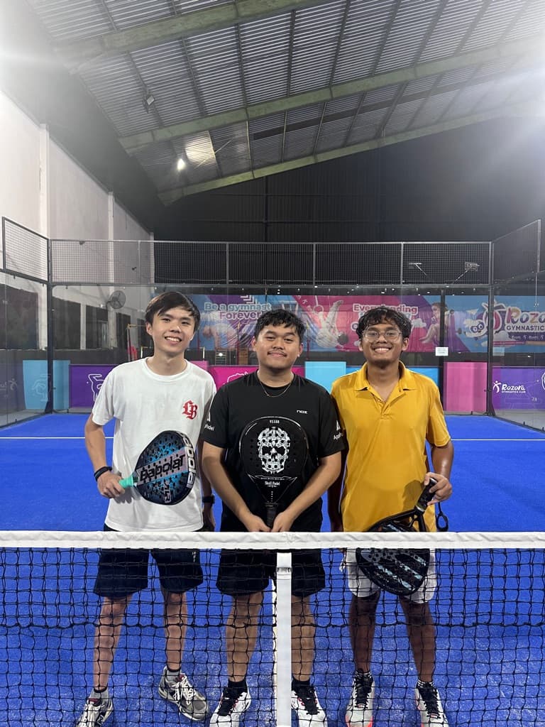 Malang Padel club media 4
