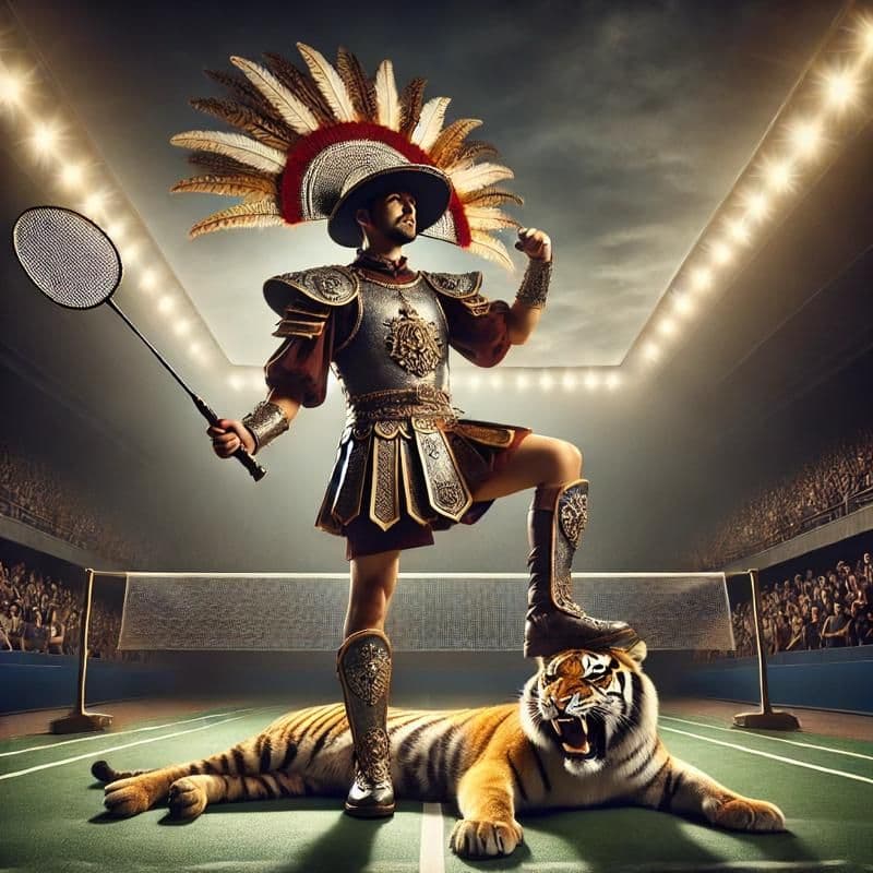 Badminton Samurai Group BKBC Saturday morning  media 1