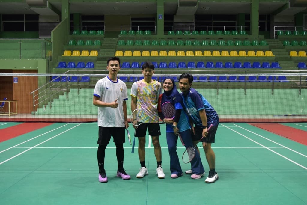 Badminclub bandung media 3