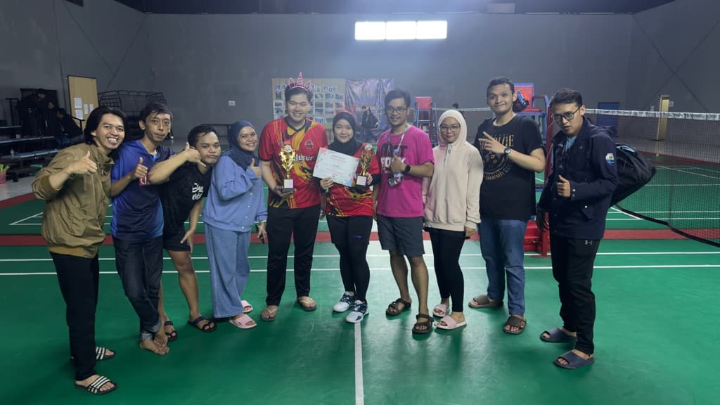 Badminclub bandung media 2