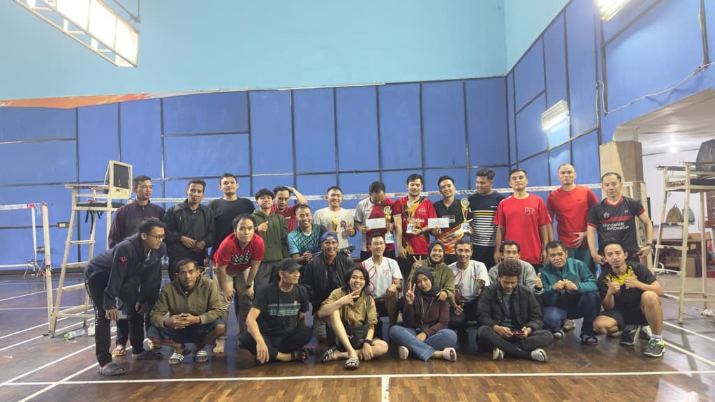 Badminclub bandung media 5