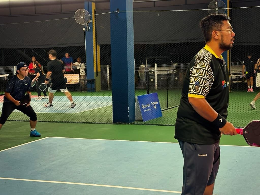 Pahang Pickleball Association (PaPA) media 5