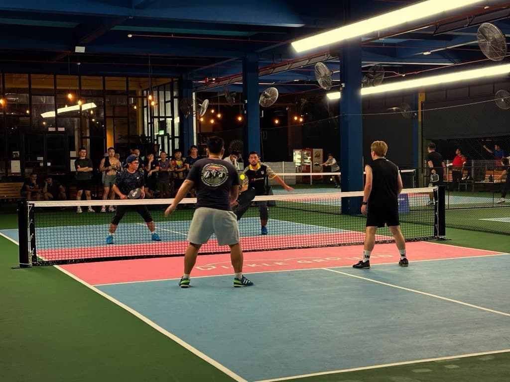 Pahang Pickleball Association (PaPA) media 6