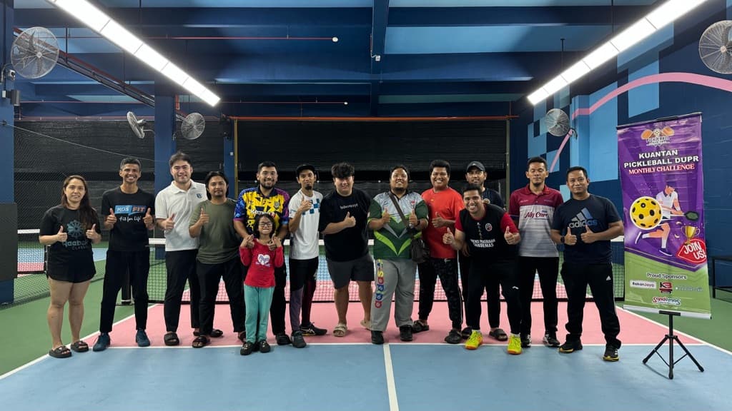 Pahang Pickleball Association (PaPA) media 3