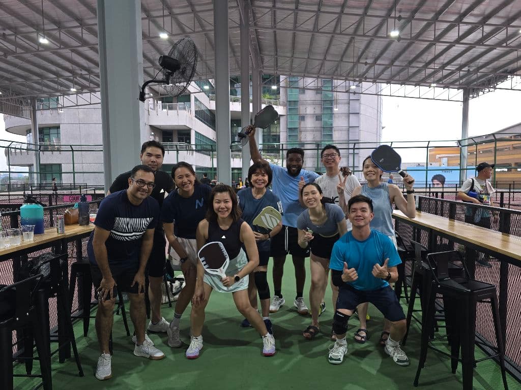 Pickleball Crew media 1
