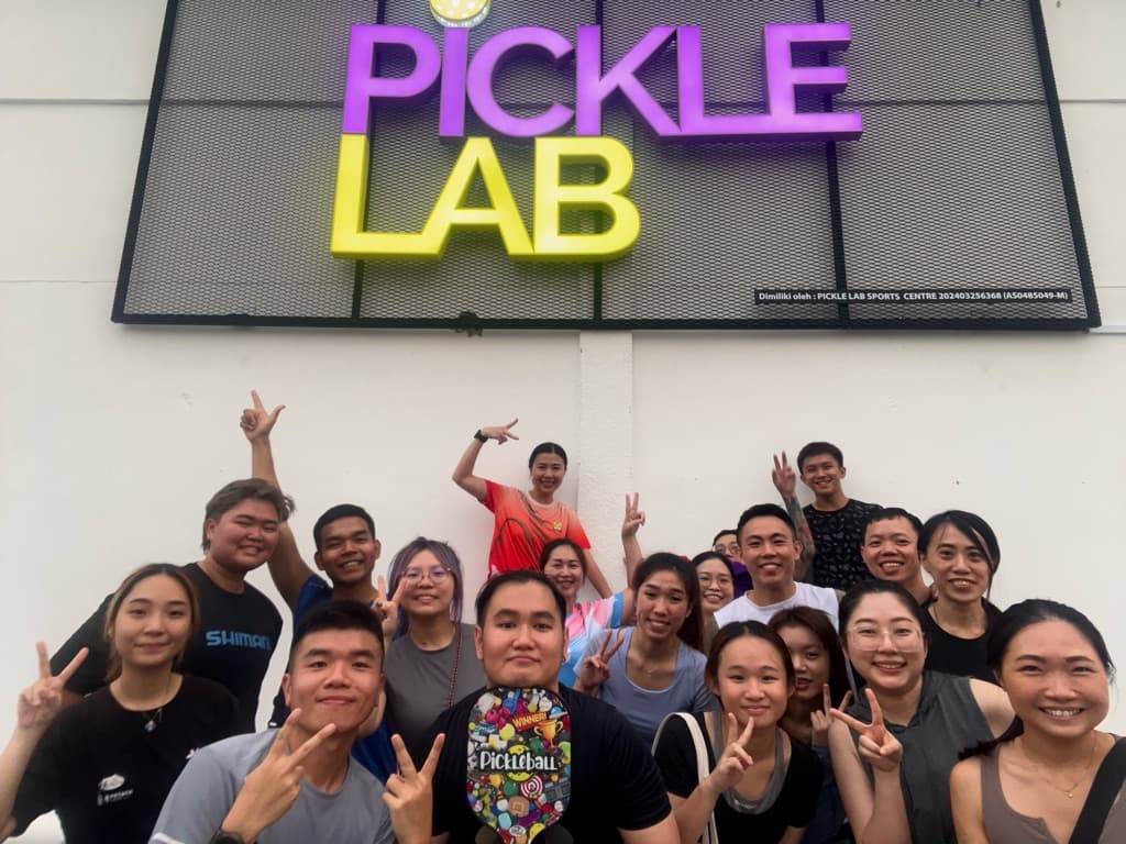 PENANG TOGETHER PICKLEBALL CLUB media 2