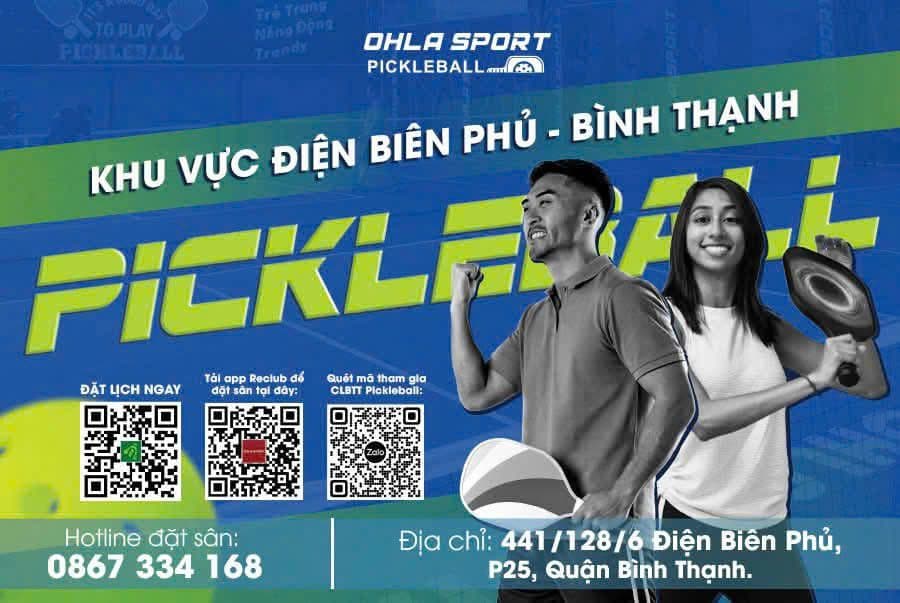 CÂU LẠC BỘ THỂ THAO OHLA SPORT media 5