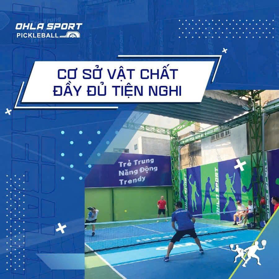 CÂU LẠC BỘ THỂ THAO OHLA SPORT media 4