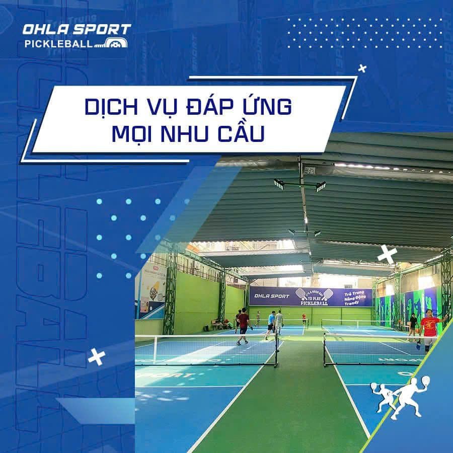 CÂU LẠC BỘ THỂ THAO OHLA SPORT media 3