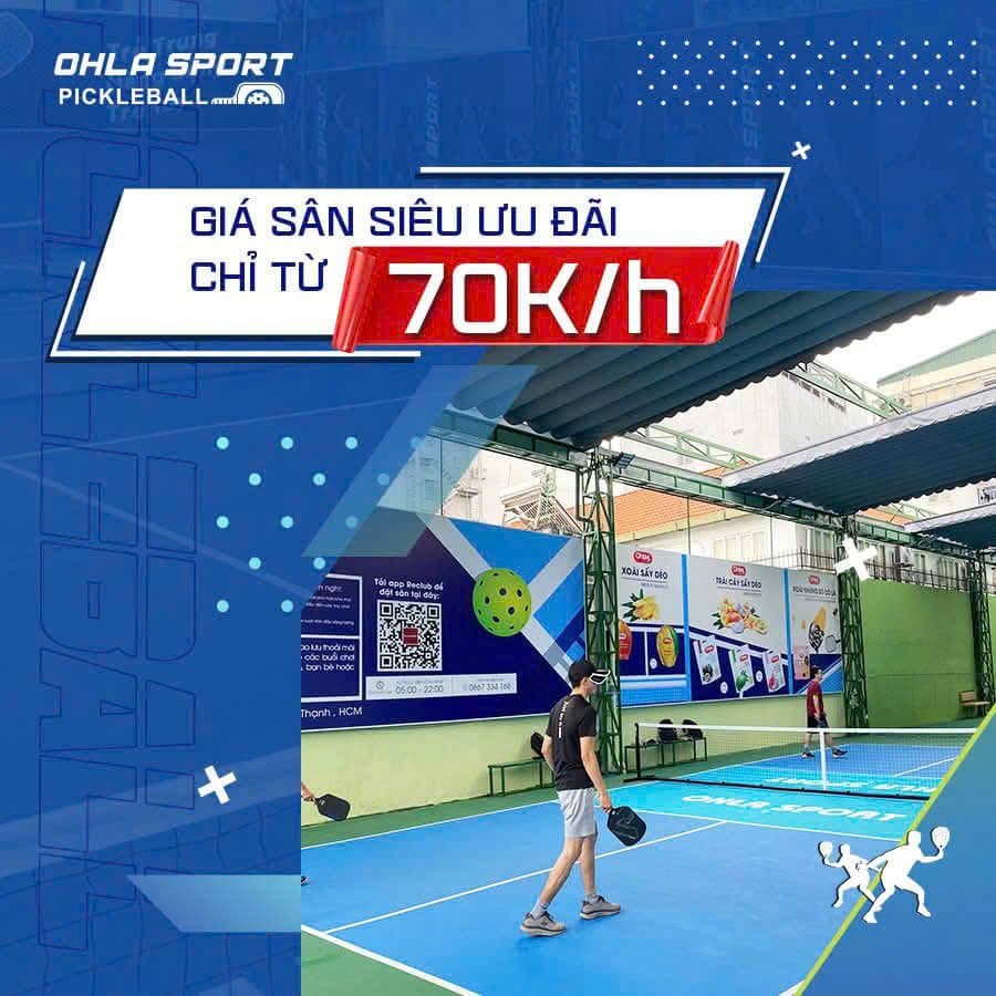 CÂU LẠC BỘ THỂ THAO OHLA SPORT media 2