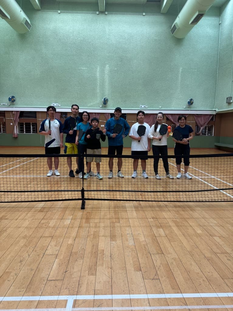 852hkpickleball Pickleball Club media 4