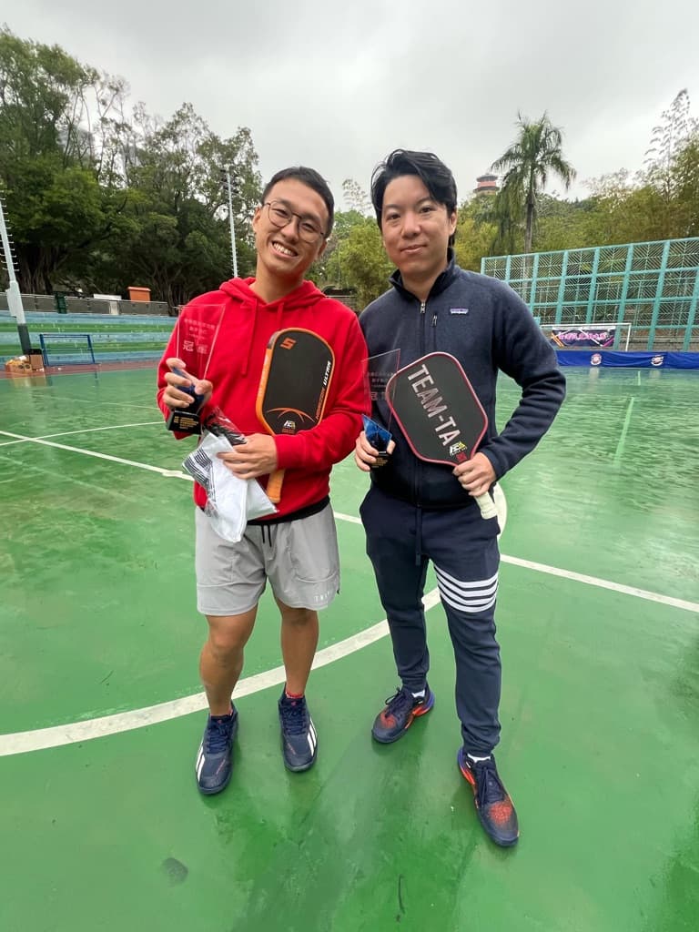 852hkpickleball Pickleball Club media 5