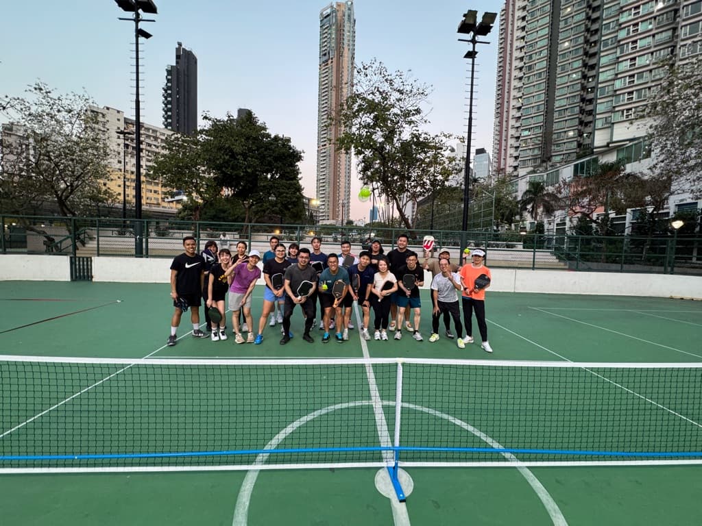 852hkpickleball Pickleball Club media 3