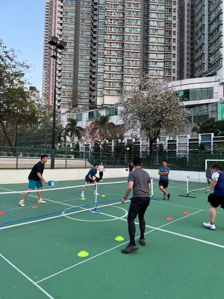 852hkpickleball Pickleball Club media 2