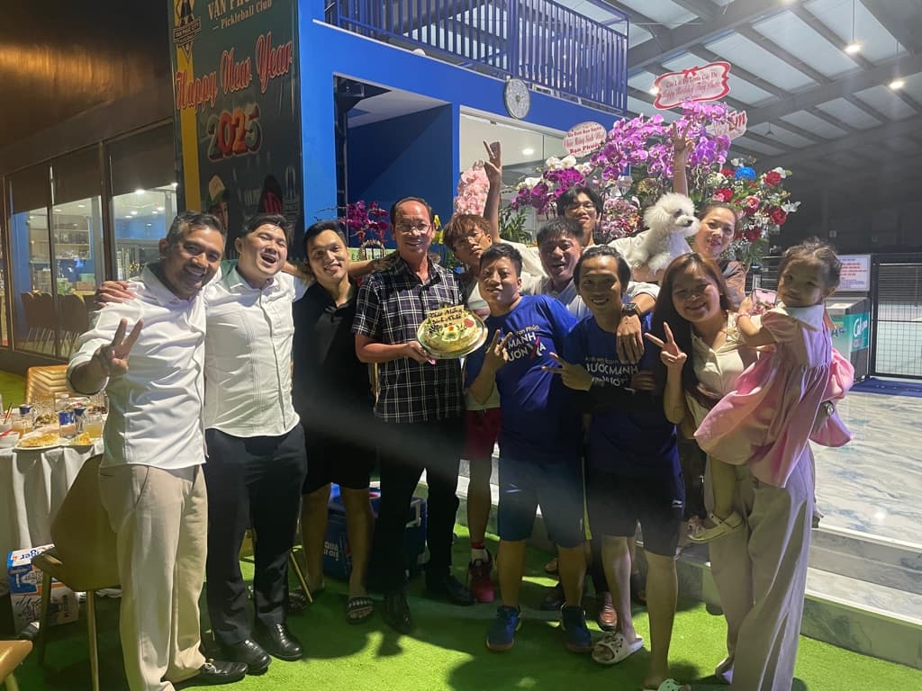 Pickleball Vạn Phúc  media 2