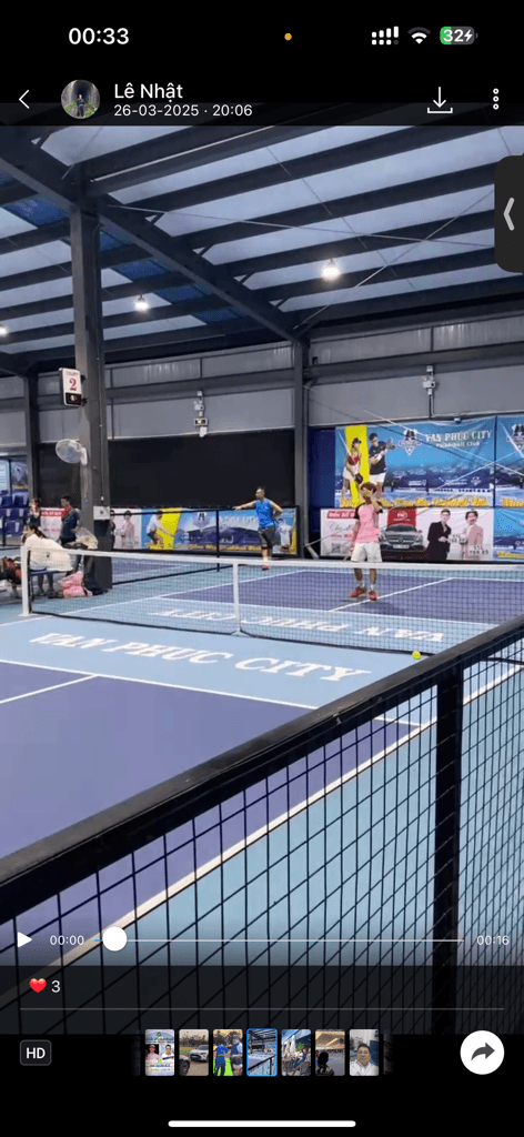 Pickleball Vạn Phúc  media 1