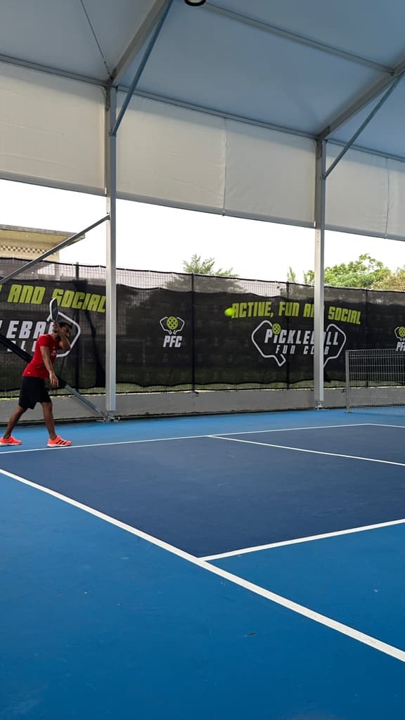 Machas’ PickleBall Club media 2