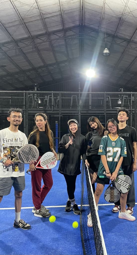Java Padel Culture (JC) media 2